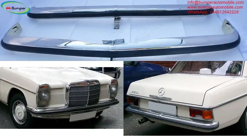 Mercedes W114 W115 Sedan/Saloon Series 1 (1968-1976)
