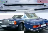 Mercedes W123 Coupe/Sedan Year (1976–1985)