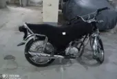 Honda cg 125
