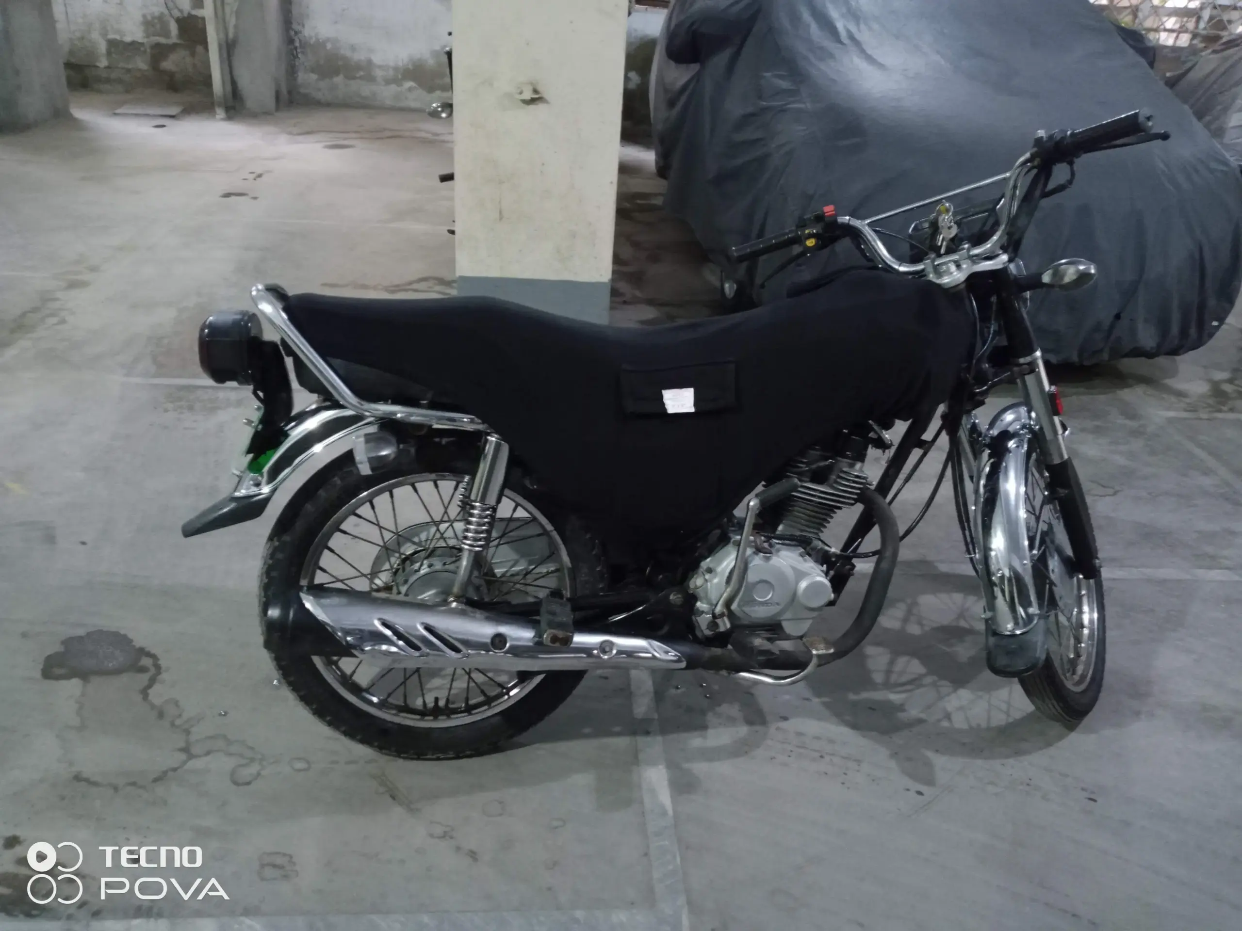 Honda cg 125