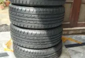 Bridgestone Japanese Tyres