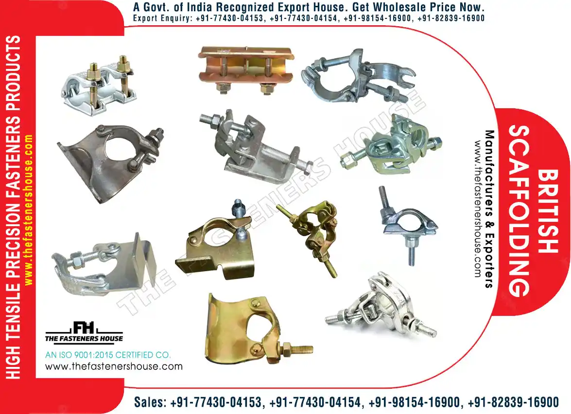 Fasteners Bolts Nuts Threaded Rods manufacturer exporter in India https://www.thefasteners