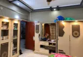 Flat for urgent sale (with roof top)