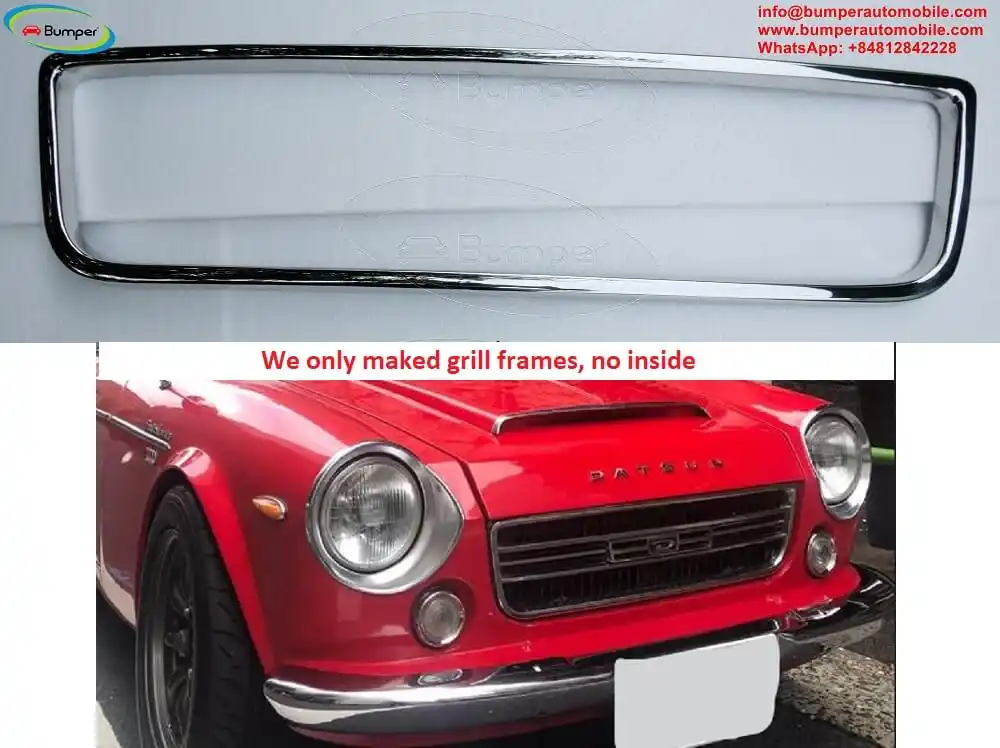Datsun Roadster 1500 or SP 310 parts