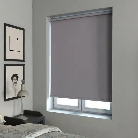 Window blinds curtains Home Office Window Blinds