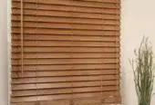 Window blinds curtains Home Office Window Blinds