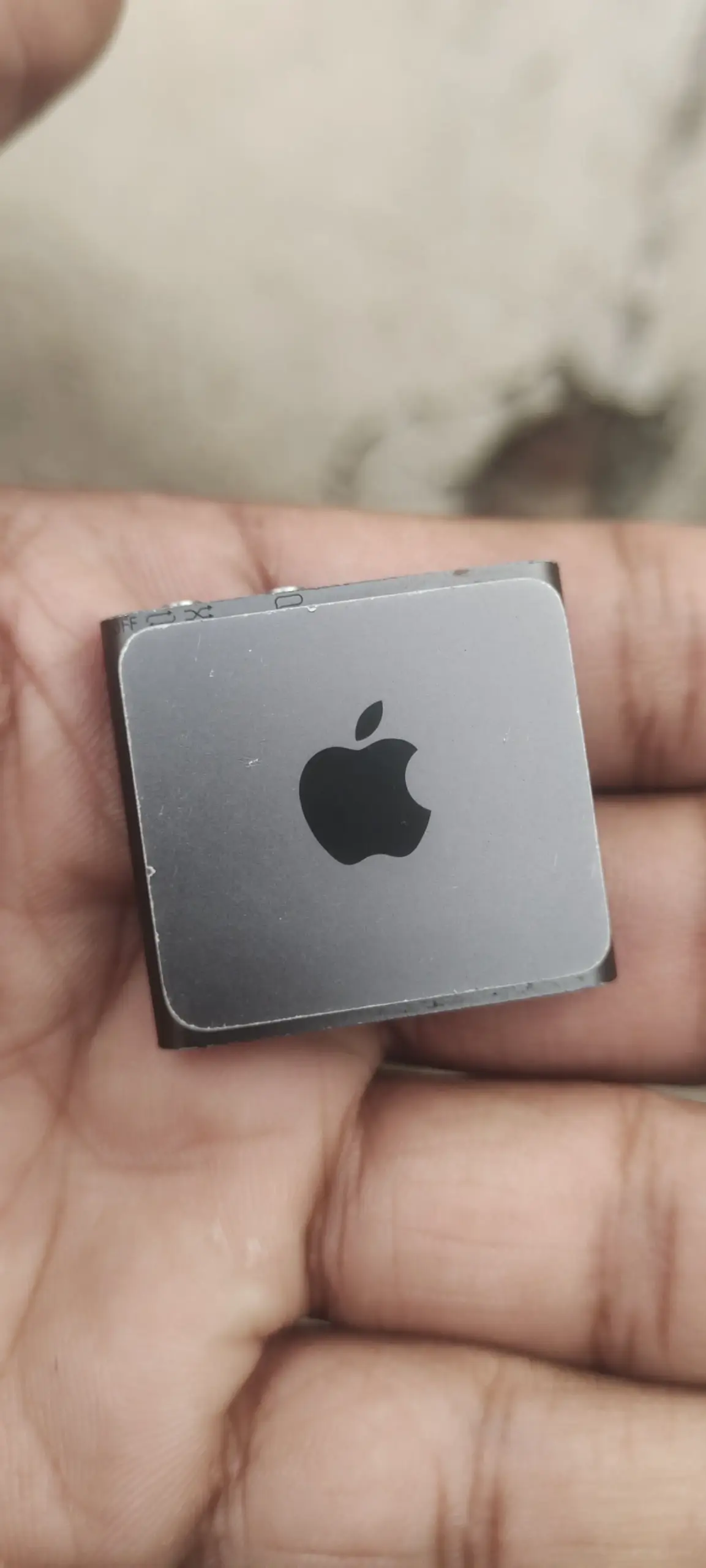 Ipod shuffle 4th generation
