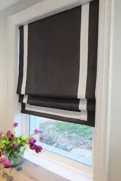 Window blinds curtains Home Office Window Blinds